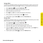 Preview for 67 page of Palm Treo 755P Getting Started Manual