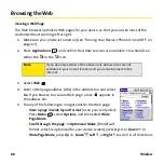 Preview for 94 page of Palm Treo 755P Getting Started Manual