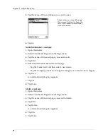 Preview for 30 page of Palm Treo Pro Supplementary Manual