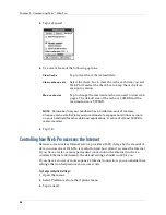 Preview for 40 page of Palm Treo Pro Supplementary Manual