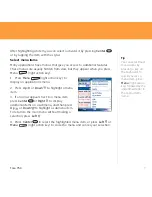 Preview for 10 page of Palm Treo Treo 750 Getting Started Manual