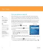 Preview for 15 page of Palm Treo Treo 750 Getting Started Manual