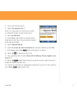 Preview for 28 page of Palm Treo Treo 750 Getting Started Manual