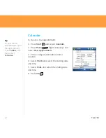 Preview for 35 page of Palm Treo Treo 750 Getting Started Manual