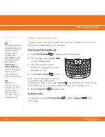 Preview for 14 page of Palm Treo Treo 750 Quick Start Manual