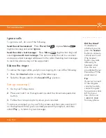 Preview for 15 page of Palm Treo Treo 750 Quick Start Manual