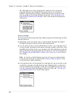 Preview for 226 page of Palm Tungsten T2 Handbook