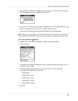 Preview for 269 page of Palm Tungsten T2 Handbook