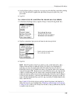 Preview for 299 page of Palm Tungsten T2 Handbook