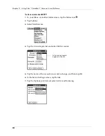 Preview for 306 page of Palm Tungsten T2 Handbook