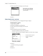 Preview for 346 page of Palm Tungsten T2 Handbook