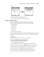 Предварительный просмотр 11 страницы Palm Tungsten Tungsten T Connection Manual