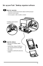 Preview for 7 page of Palm VII Getting Started