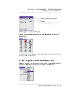 Preview for 15 page of Palm Xplore G18 Quick Manual