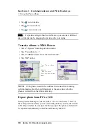 Preview for 84 page of Palm Xplore G18 Quick Manual