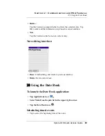 Preview for 89 page of Palm Xplore G18 Quick Manual