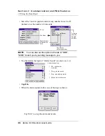 Preview for 92 page of Palm Xplore G18 Quick Manual