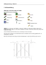 Preview for 11 page of Palmako Felix Assembly, Installation And Maintenance Manual