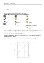 Preview for 27 page of Palmako Felix Assembly, Installation And Maintenance Manual