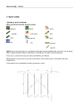 Preview for 39 page of Palmako Felix Assembly, Installation And Maintenance Manual