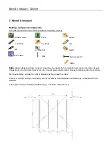 Preview for 47 page of Palmako Felix Assembly, Installation And Maintenance Manual