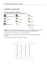 Preview for 51 page of Palmako Felix Assembly, Installation And Maintenance Manual