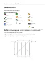 Preview for 55 page of Palmako Felix Assembly, Installation And Maintenance Manual