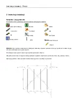 Preview for 59 page of Palmako Felix Assembly, Installation And Maintenance Manual