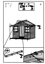 Preview for 72 page of Palmako Felix Assembly, Installation And Maintenance Manual