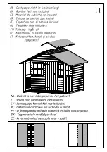 Preview for 77 page of Palmako Felix Assembly, Installation And Maintenance Manual