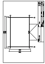 Preview for 8 page of Palmako FR28-3020 Assembly, Installation And Maintenance Manual