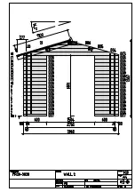 Preview for 9 page of Palmako FR28-3020 Assembly, Installation And Maintenance Manual