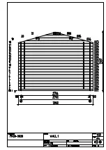 Preview for 10 page of Palmako FR28-3020 Assembly, Installation And Maintenance Manual