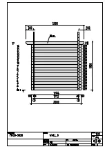 Preview for 11 page of Palmako FR28-3020 Assembly, Installation And Maintenance Manual