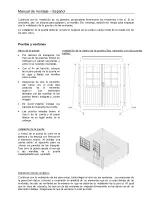 Preview for 43 page of Palmako FR28-3020 Assembly, Installation And Maintenance Manual