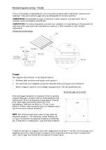 Preview for 60 page of Palmako FR28-3020 Assembly, Installation And Maintenance Manual