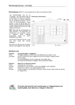 Preview for 72 page of Palmako FR28-3020 Assembly, Installation And Maintenance Manual