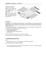 Preview for 83 page of Palmako FR28-3020 Assembly, Installation And Maintenance Manual