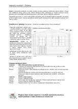 Preview for 112 page of Palmako FR28-3020 Assembly, Installation And Maintenance Manual