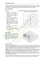 Preview for 8 page of Palmako FRBC44-5540 Manual