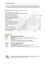 Preview for 11 page of Palmako FRBC44-5540 Manual