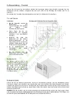 Preview for 16 page of Palmako FRBC44-5540 Manual