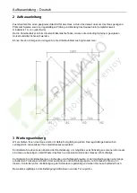 Preview for 10 page of Palmako FRC19-1824 Assembly, Installation And Maintenance Manual