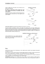 Preview for 10 page of Palmako FRC28-2925FSC Installation Manual