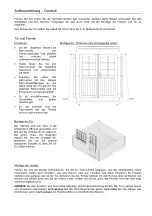 Preview for 16 page of Palmako FRC28-2925FSC Installation Manual