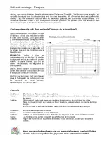 Preview for 27 page of Palmako FRC28-2925FSC Installation Manual