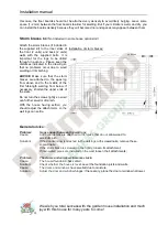 Preview for 11 page of Palmako FRG44-4132 Instruction Manual