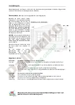 Preview for 52 page of Palmako FRG44-4132 Instruction Manual