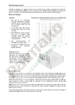 Preview for 57 page of Palmako FRG44-4132 Instruction Manual