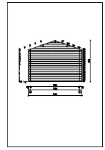 Preview for 11 page of Palmako FRP34-3232 Installation Manual